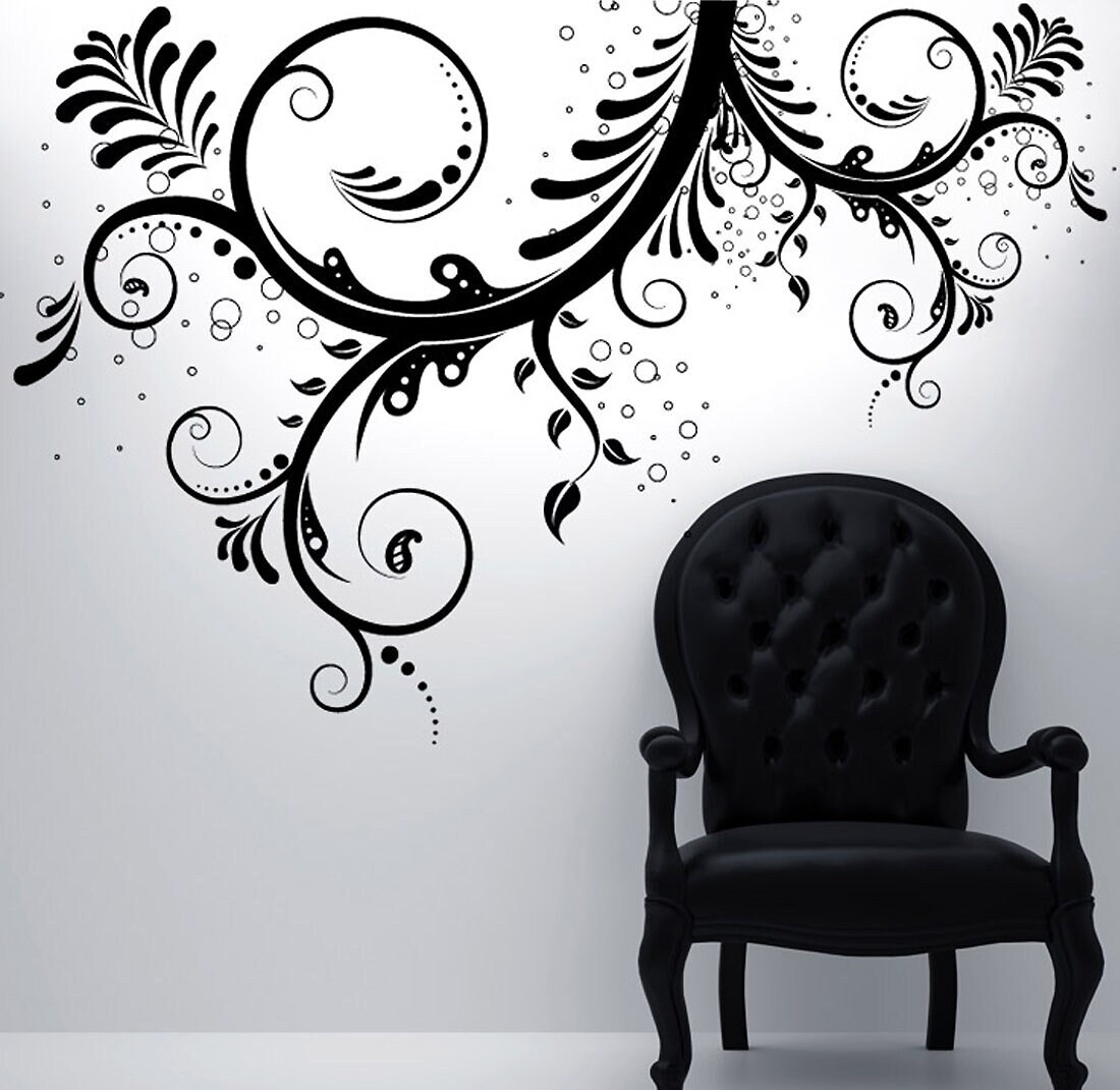 Wall Quotes Decor Stickers Maydahui 2 PCS Thinking Room Wall Decals 8.6 Inch Sticker Decor Black Art Vinyl Mural Sign For Cafe Shop Office Toilet Hotel Closestool Bathroom Salon Home Bathroom Decals