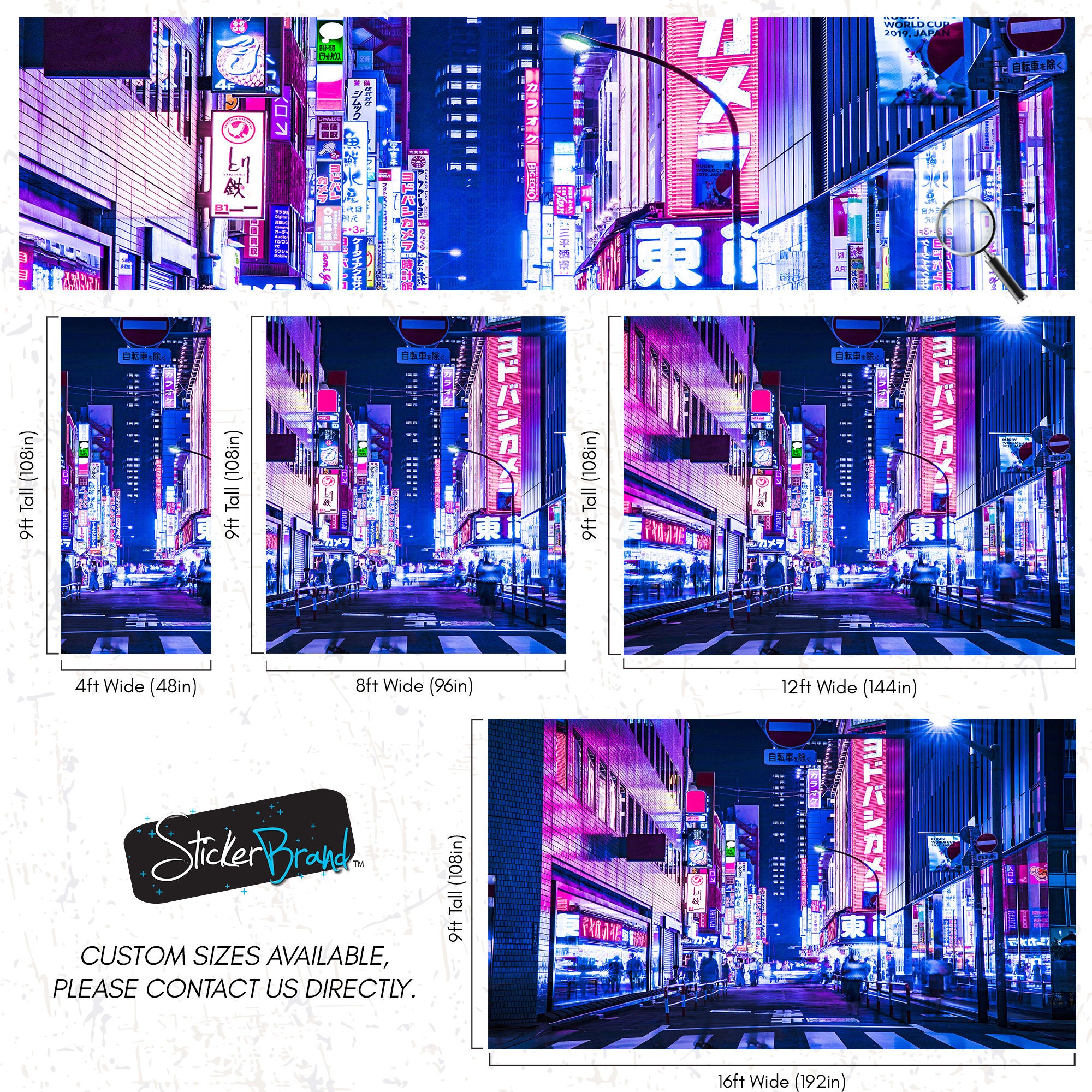 Tokyo WALLS vol.04 special edition – Tokyo WALLS