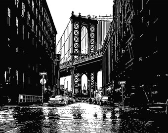 DUMBO : un quartier emblématique de Brooklyn