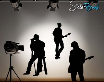 Vinyl Wall Decal Sticker Rock Band OSMG147