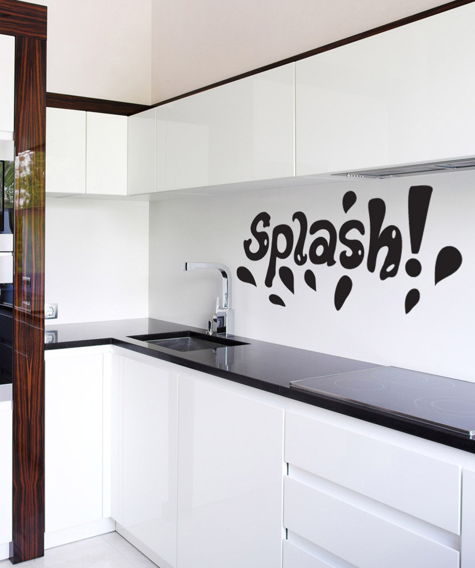 Vinyl Wall Art Decal Sticker Splash Osdc756s - Etsy