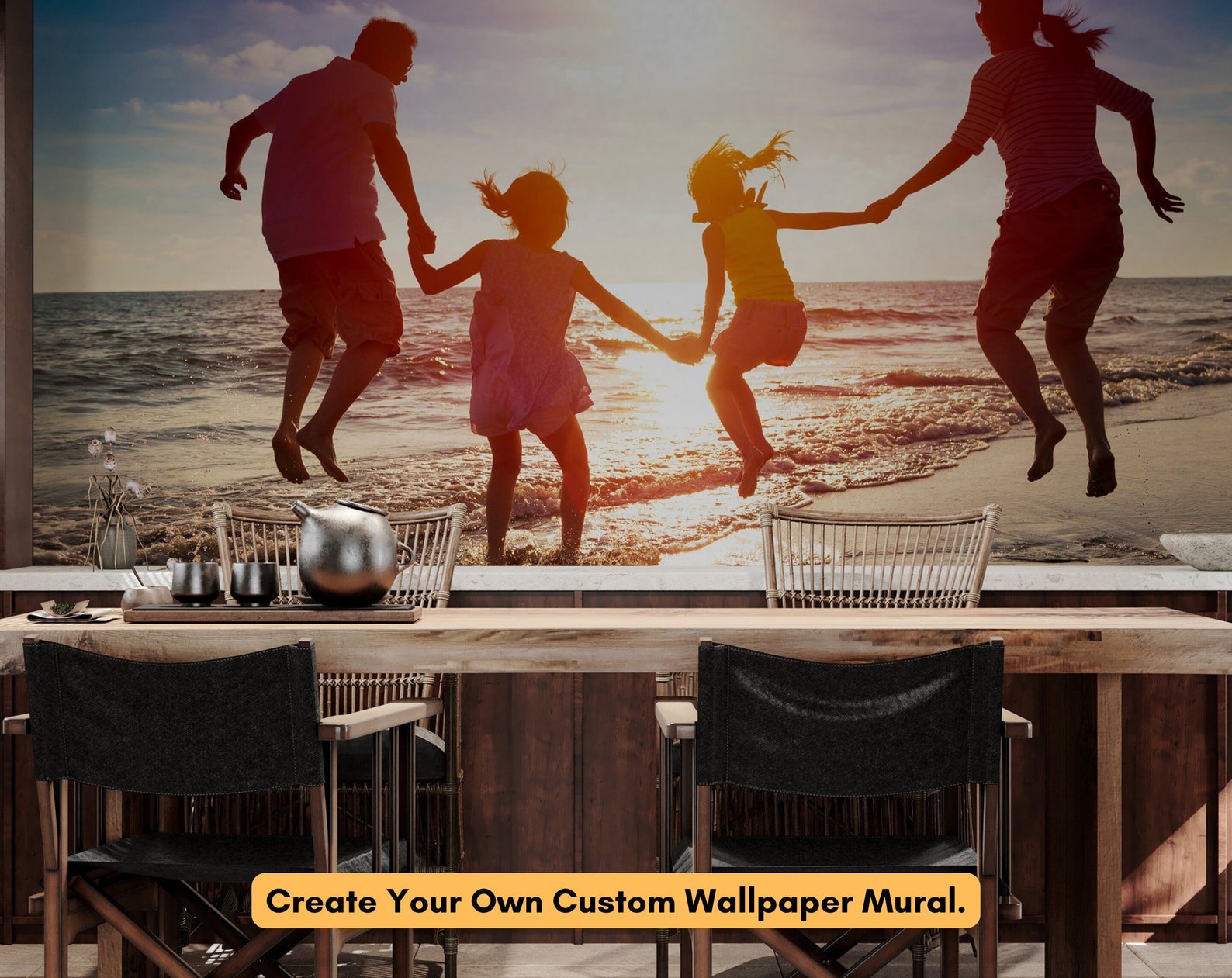 Custom Wallpaper Design, Create Your Own Wallpaper With Your Photos ...