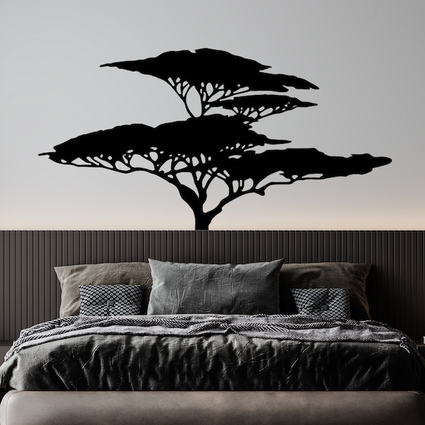 Africa Wall Decal Etsy