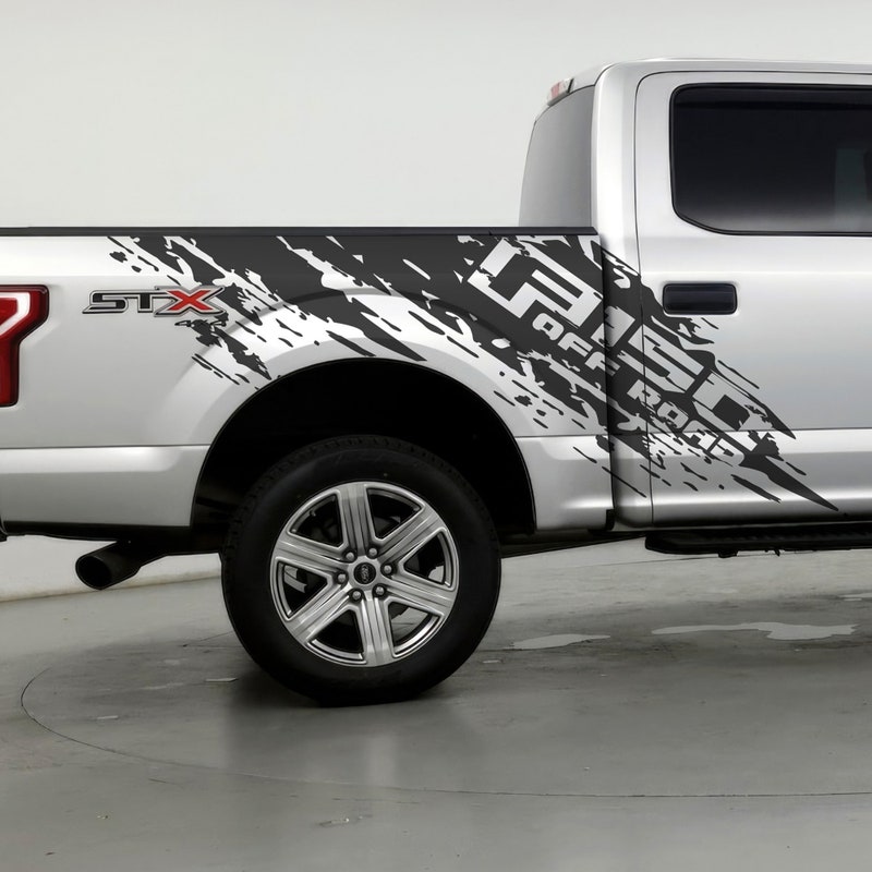 F150 Stx Decal - Etsy