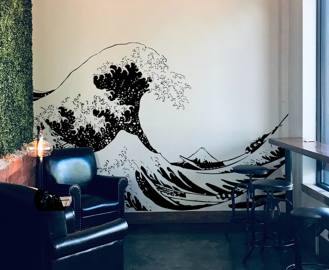 Afbeelding The Great Wave off Kanagawa kopen
