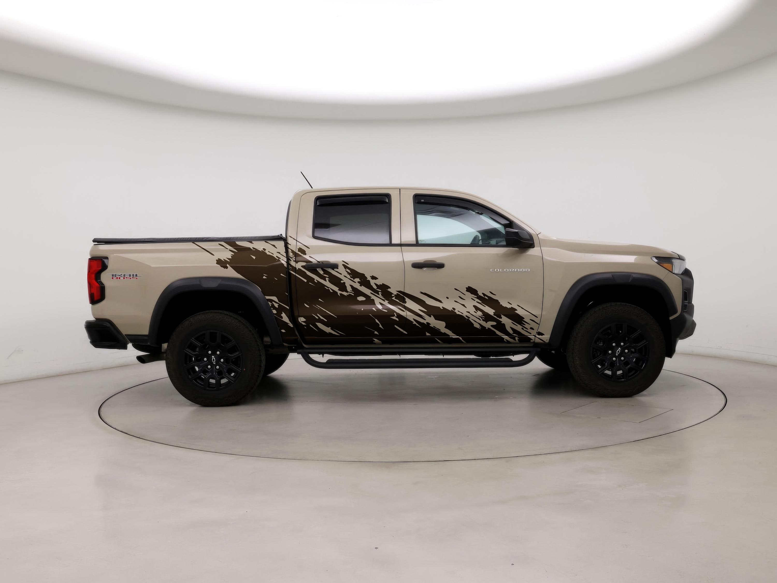 Truck Rocker Graphics Truck Mud Splash Side Rocker Panel Car Graphic Sticker for Colorado ...