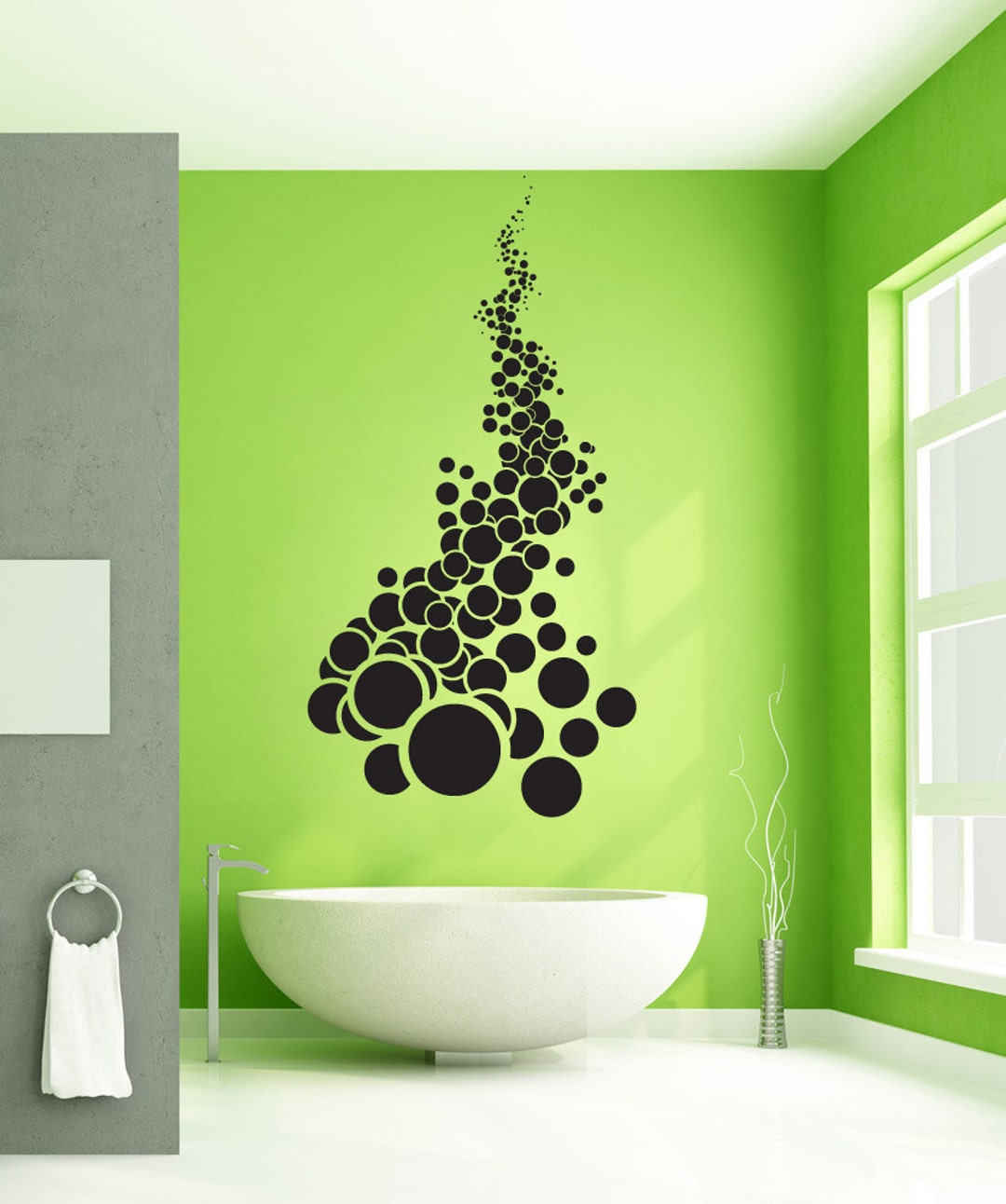 White Marble Stone Granite Slate Peel and Stick Wallpaper Removable Wall  Mural Bedroom Wallpaper Bathroom Decor Home Kitchen Wallpaper 6180 