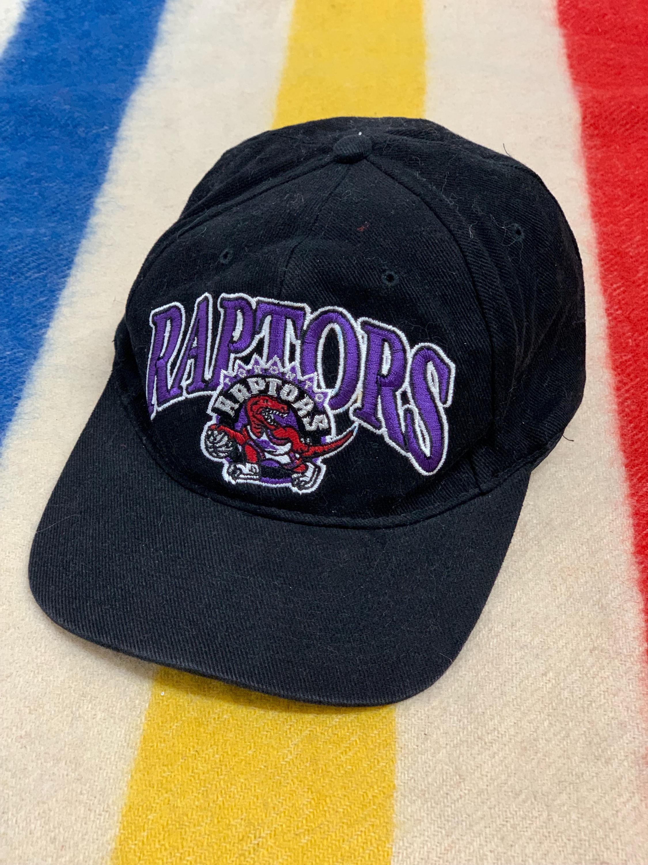 Vintage Raptors Hat - Etsy