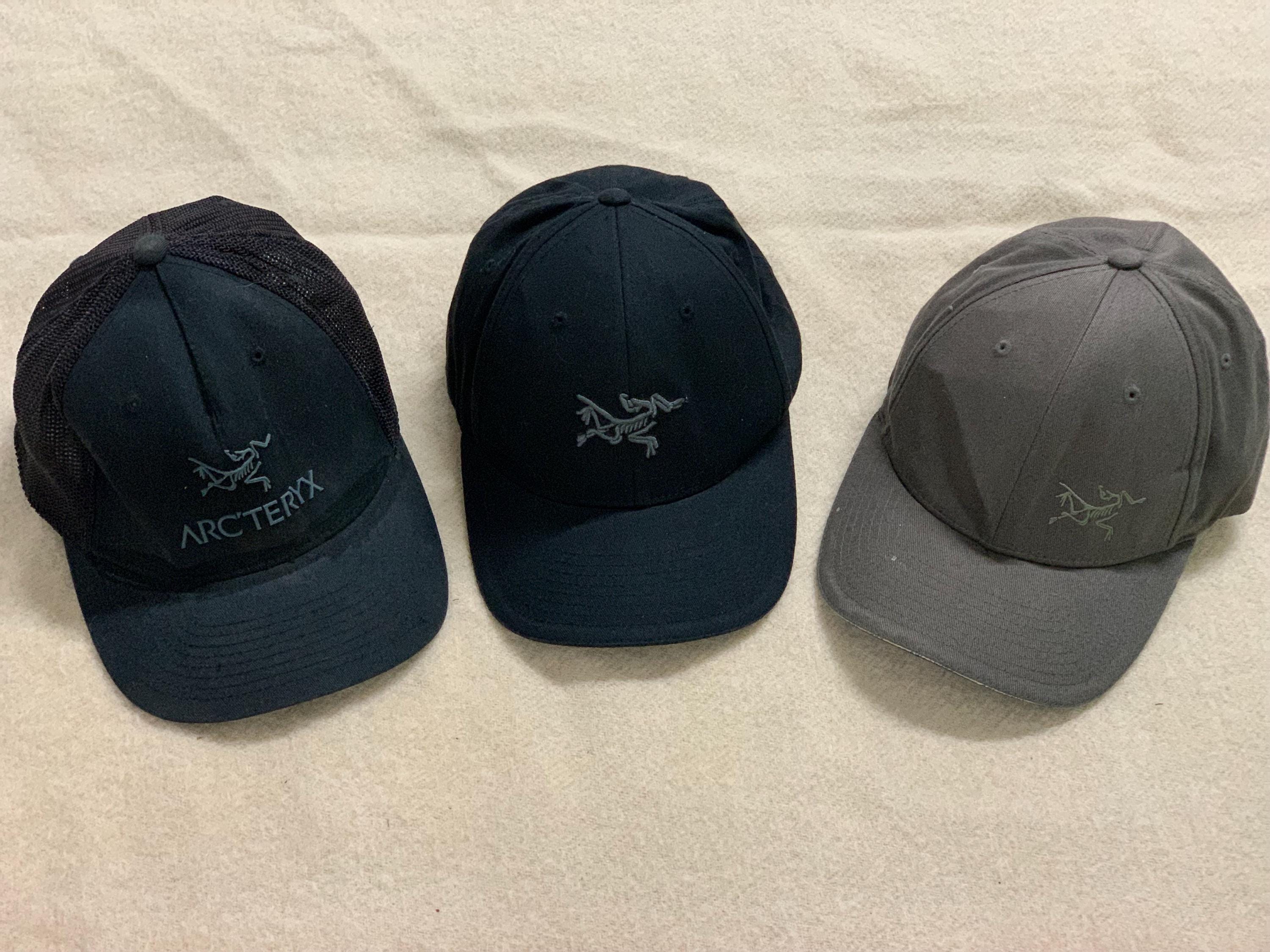 Arcteryx Cap - Etsy
