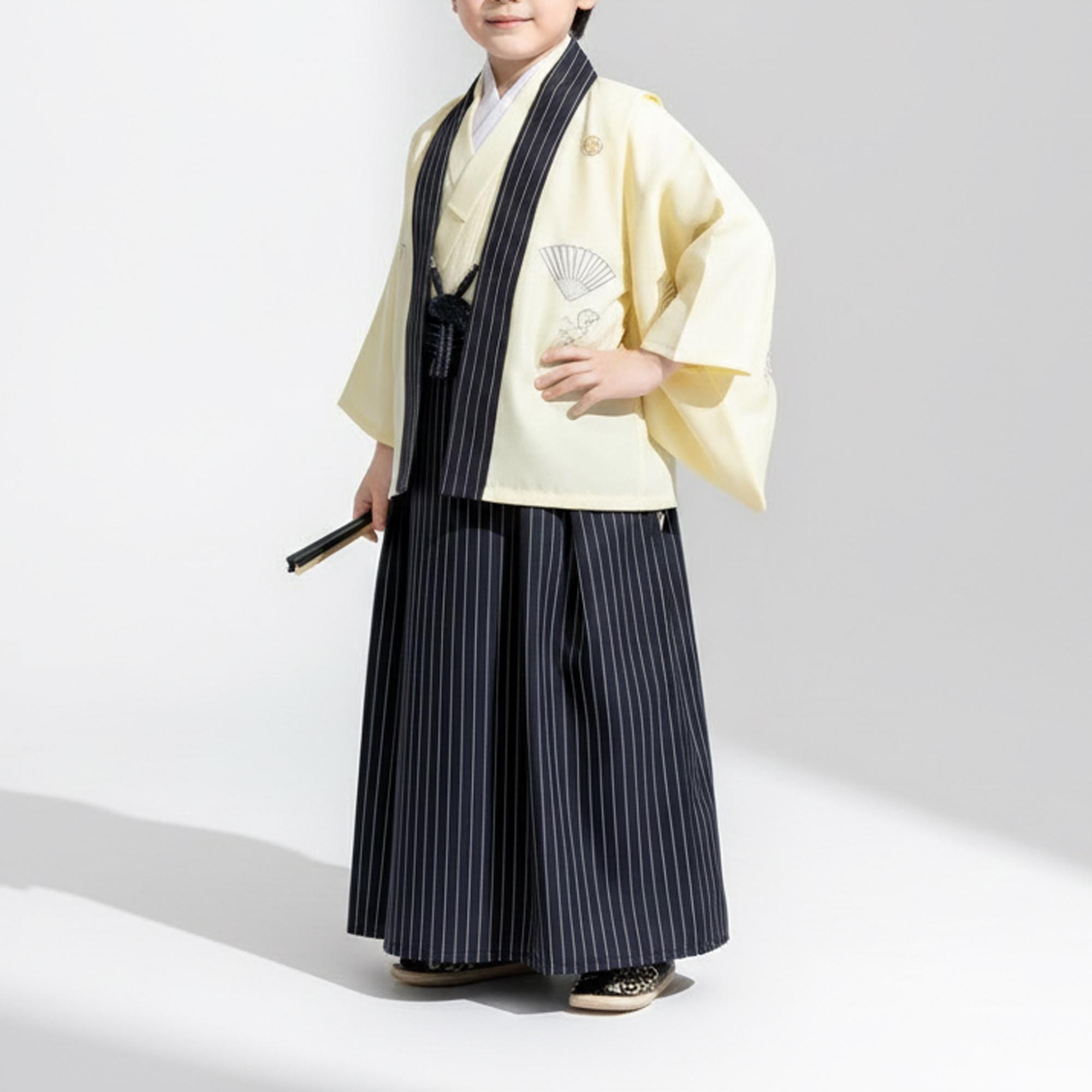 Hakama Pants Kids - Etsy