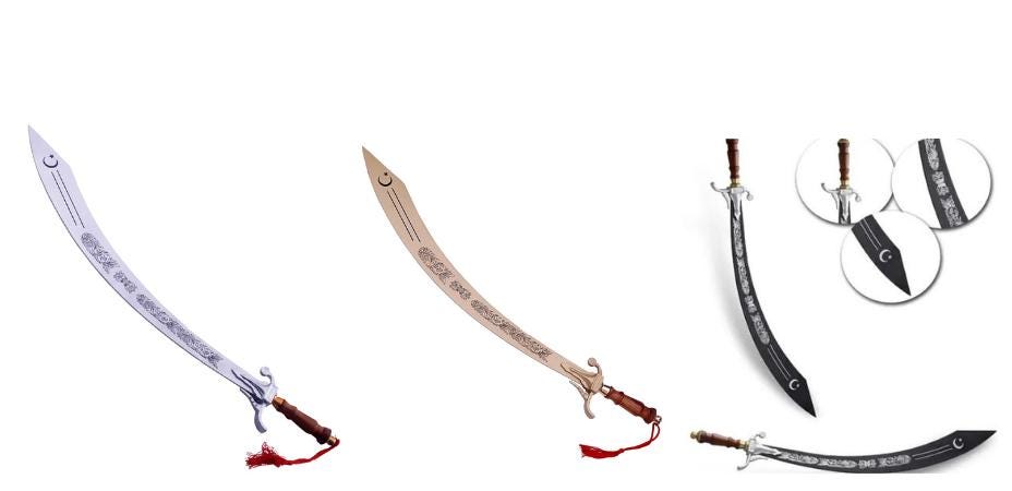 Belly dance sword - Etsy 日本
