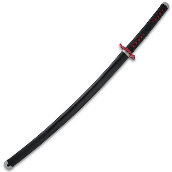 鬼滅の刃 竈門炭治郎 刀 アニメレプリカ - コスプレやディスプレイ用の