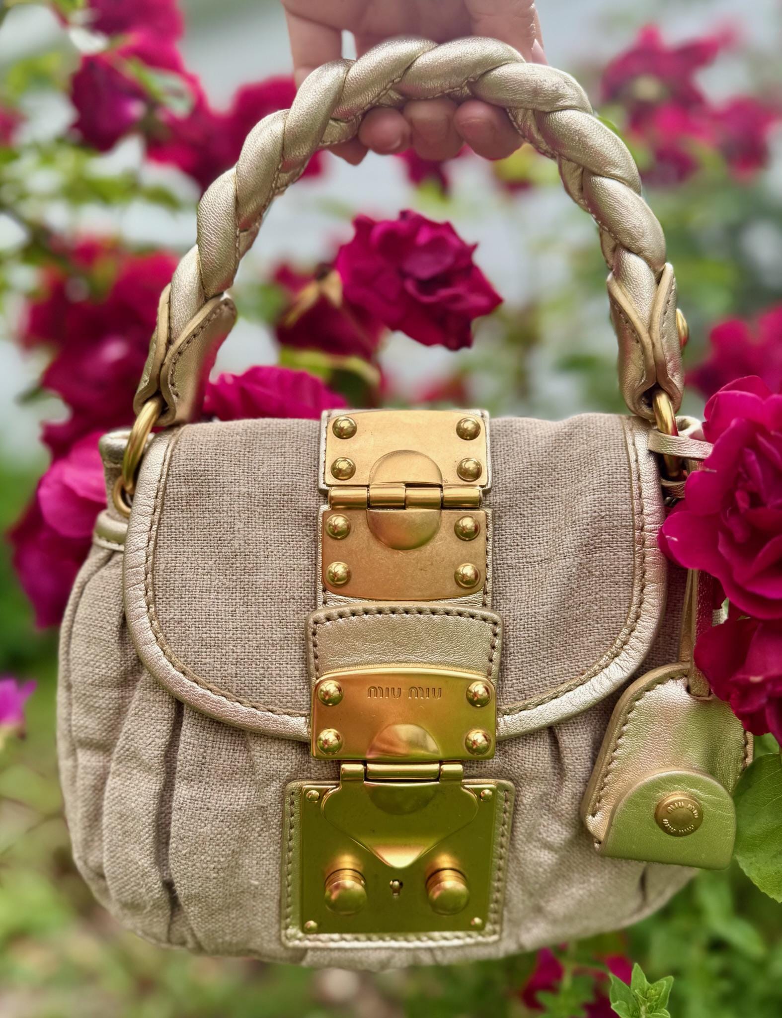Vintage miu miu - Etsy 日本