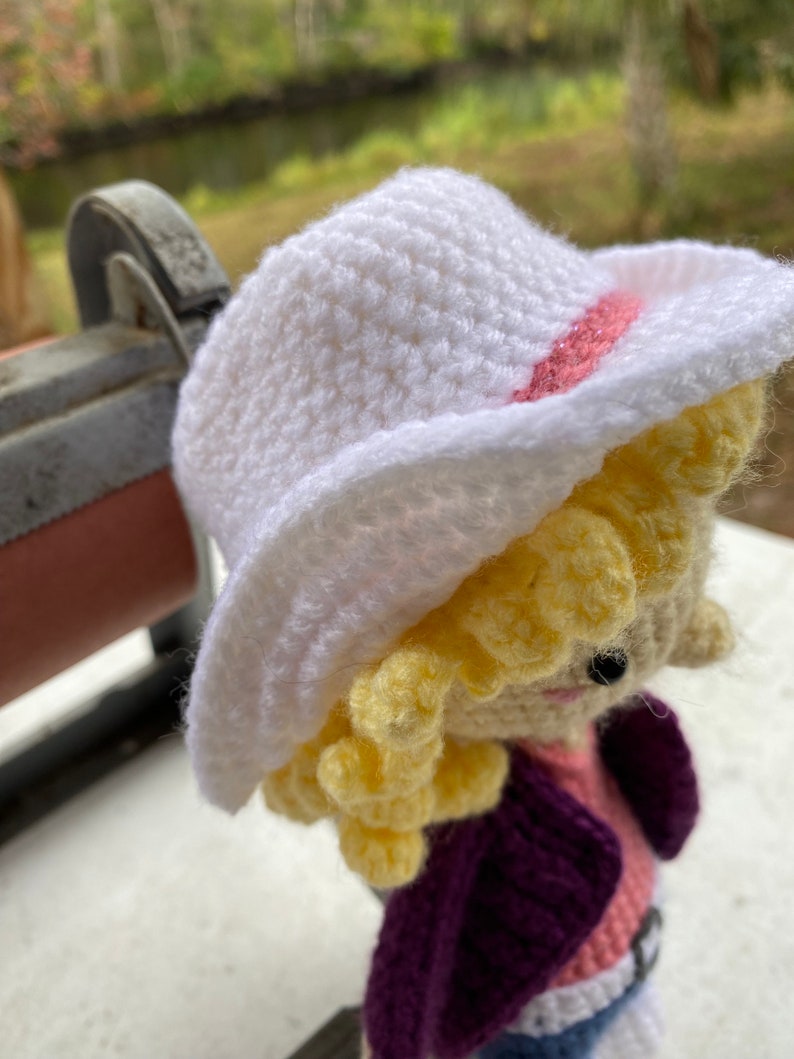 Dolly Parton Crochet Doll Etsy