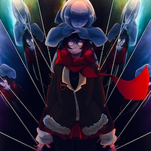 Custom Anime Art | Custom Art | Art Commission | Digital Art | Character Art | Original Character