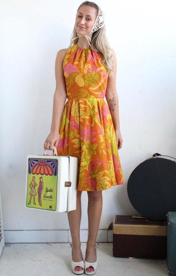 talulah vienna midi dress