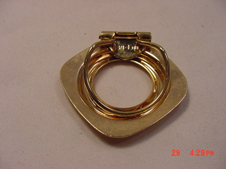 Vintage Jepi Lou Scarf Holder 16 911 image 4