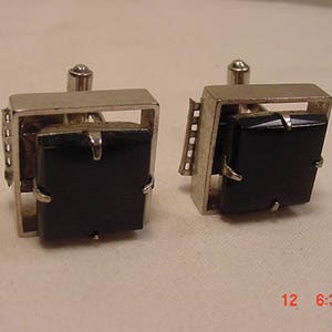 Vintage Cuff Link Set  18 - 113