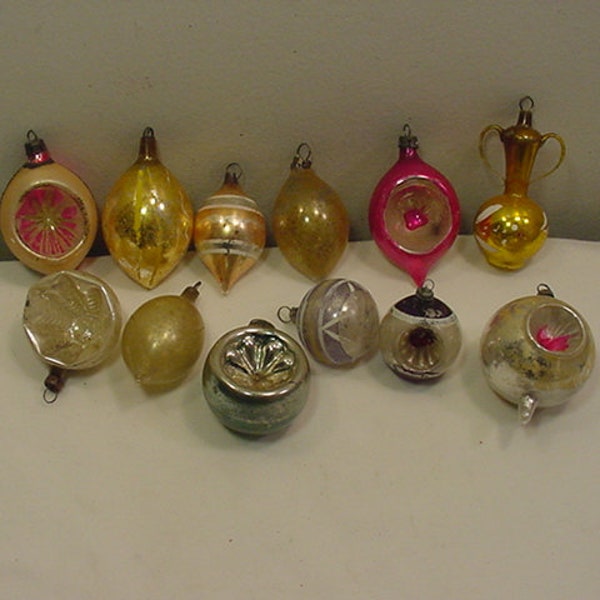 Mercury Ornaments Etsy