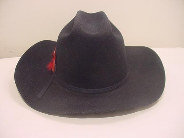 Vintage Eddy Bros Durofelt - the Water Repellent - Cowboy  display picture 1