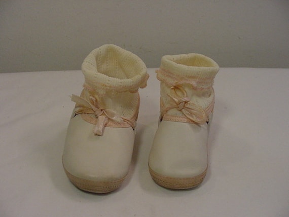Babyschoenen met online naam