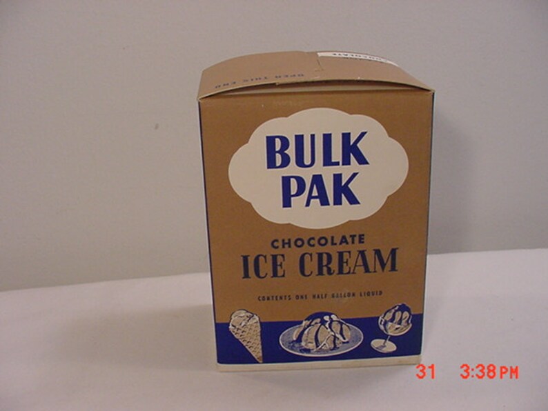 ice cream bulk pack price