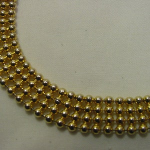 Vintage Tiny Balls Bracelet  20 - 6