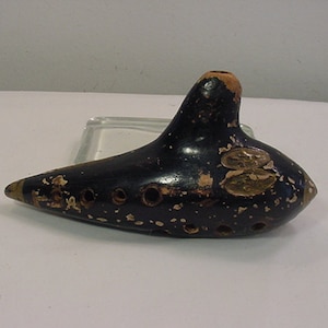 Vintage Mouth Harp  19 - 565
