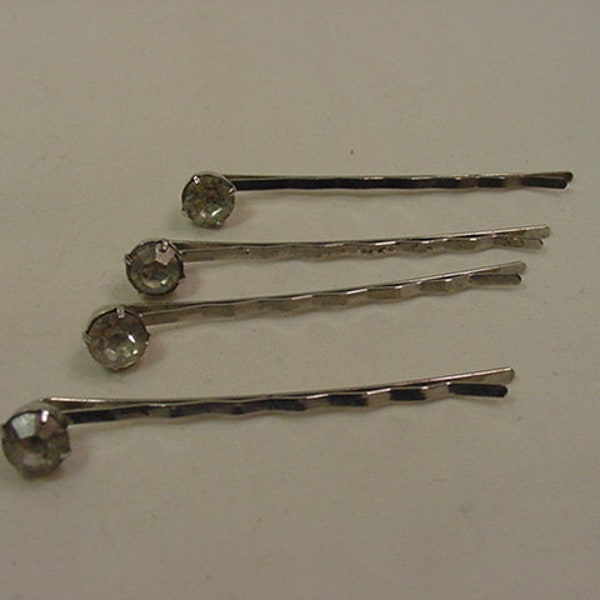 Vintage Bobby Pins Etsy