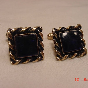 Vintage Cuff Link Set  18 - 117