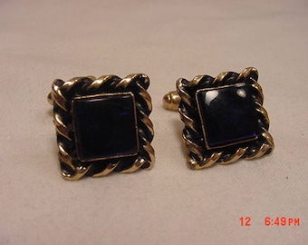 Vintage Cuff Link Set 18 - 117