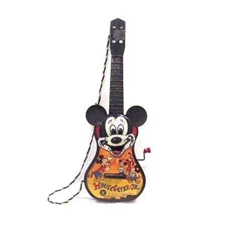 Mickey mouse guitar - Etsy 日本