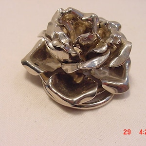 Vintage Blumen Blüten Schal Halter 16 - 903