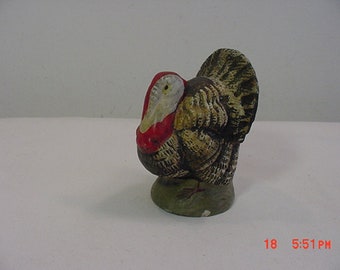 Vintage Thanksgiving Turkey Decoration 18 - 1236