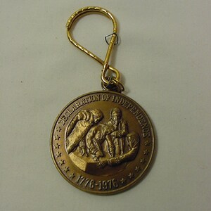 declaration of independence keychain pics