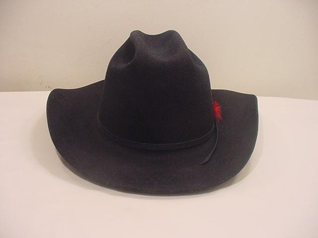 Vintage Eddy Bros Durofelt - the Water Repellent Fur Blend  display picture 2