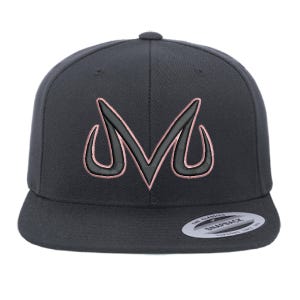 Majin Symbol Babidi Custom Hat