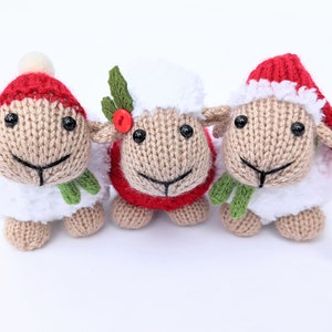Seasons bleatings sheep baubles