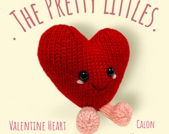 The Pretty Littles Calon Heart