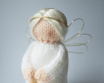 Hark the Herald knitting pattern