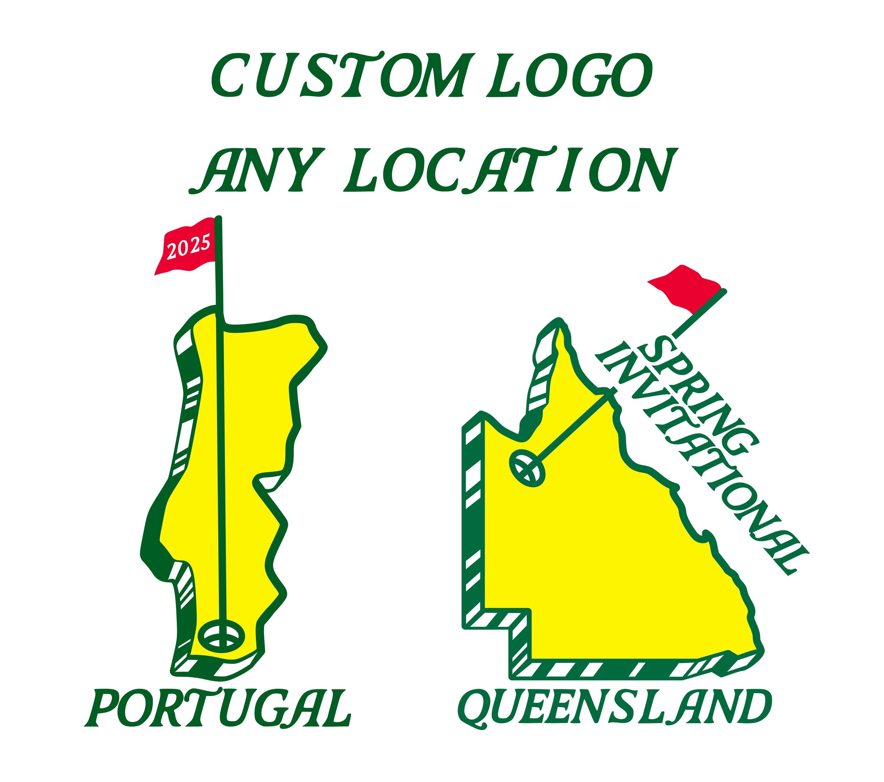 Pga golf logo - Etsy 日本