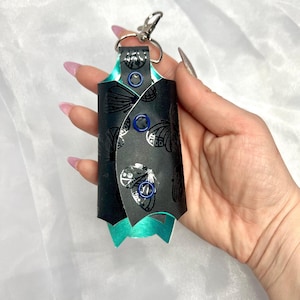 Bat Shaped Key Cover - For Large Keys or Fobs
