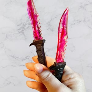 Mysterieus decoratief nepmes rookhars