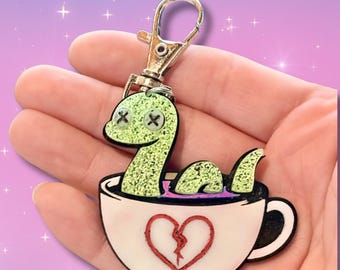 Cryptid Cuties Keychains