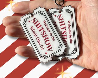 Tickets to Shitshow