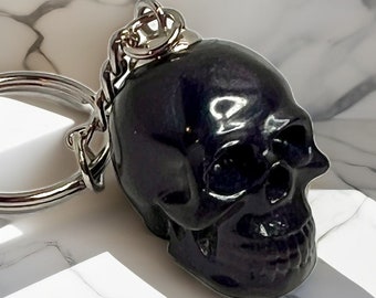 Mini Skull Keychains