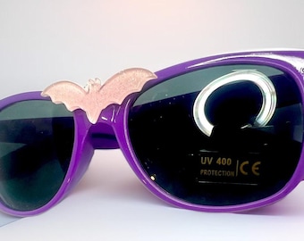 Halloween Themed Kawaii Deco Sunglasses