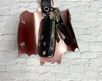 Bat Shaped Key Cover - For Large Keys or Fobs