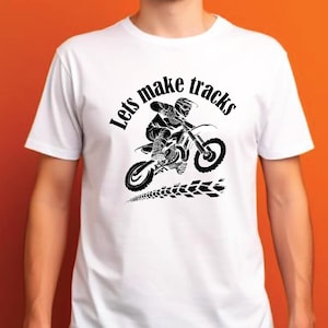 motocross, impression par sublimation PNG, t-shirt imprimable, png, cadeau d'anniversaire, moto, adolescent, anniversaire de fils, conduite de moto, adolescent