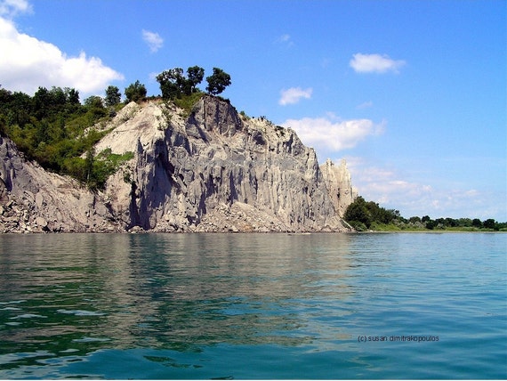 Bluffers Park Map